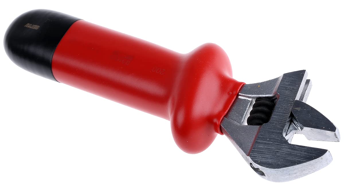 Best Price Square WRENCH, ADJ, INSULATED, 1000V 8071V By BAHCO