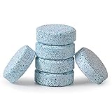 Dragon Honor 5PCS 2018 New Multifunctional Effervescent Spray Effective Cleaner