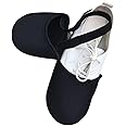 Bowling Shoe Slider，Bowling Shoe Cover 2 Pack / 1 Pair of Adjustable Sole Slide Covers | One Size Fits Most Bowling Shoes Men & Women | Elastic Band Creates Size Adaptations