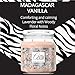 Aroma From Nature Madagascar Vanilla 13 oz Home Collection Scented Candle – 1 Pack – Aromatherapy Candles – Home Fragrance – Apothecary Glass With Triple Wickthumb 1