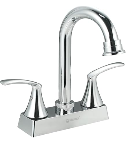 Llave Mezcladora Para Fregadero Grifo De Cocina Acero Inoxidable