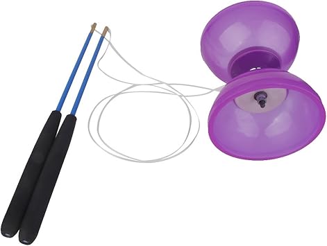 traditional circus juggling toy