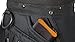 Trakdot Luggage Tracker, Black/Orange, One Size