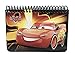 Disney Cars Spiral Autograph Book