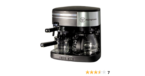 Cafetera de 4 a 6 Tazas Westinghouse – WKCM682