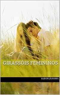 Livro Girassóis Femininos