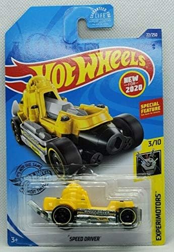 Hot Wheels 2020 Experimotors Speed 