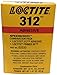 Loctite-3333 Adhesive Kit, Two Part Acrylic Adhsv, 10mL- Amber