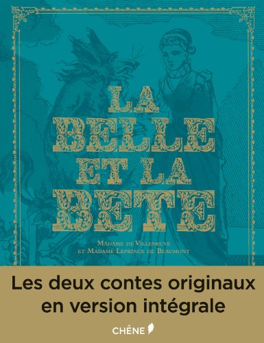 La Belle et la Bête by (Hardcover)