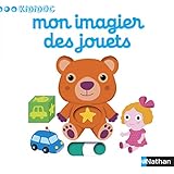 Mon imagier des jouets by 