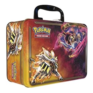 Image of Pokemon TCG: Sun & Moon Collector's Chest