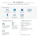 HP 19-inch All-in-One Computer, Intel Celeron J3355, 4GB RAM, 1TB Hard Drive, Windows 10 (20-c210, White)