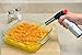 Vie De Chef Culinary Butane Torch - Best Creme Brulee Torch For Professional Kitchen & Baking Use - The Perfect Food Torch For All Cooking & Pastry Needs - Lifetime Guarantee - Recipe Ebook Included