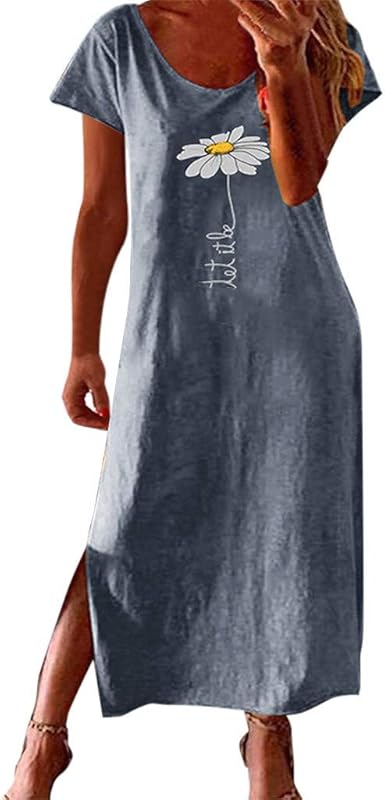 holiday maxi dresses with sleeves