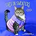 Cats in Sweaters Mini 2017: 16-Month Calendar September 2016 through December 2017