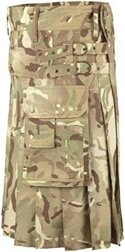 combat kilt