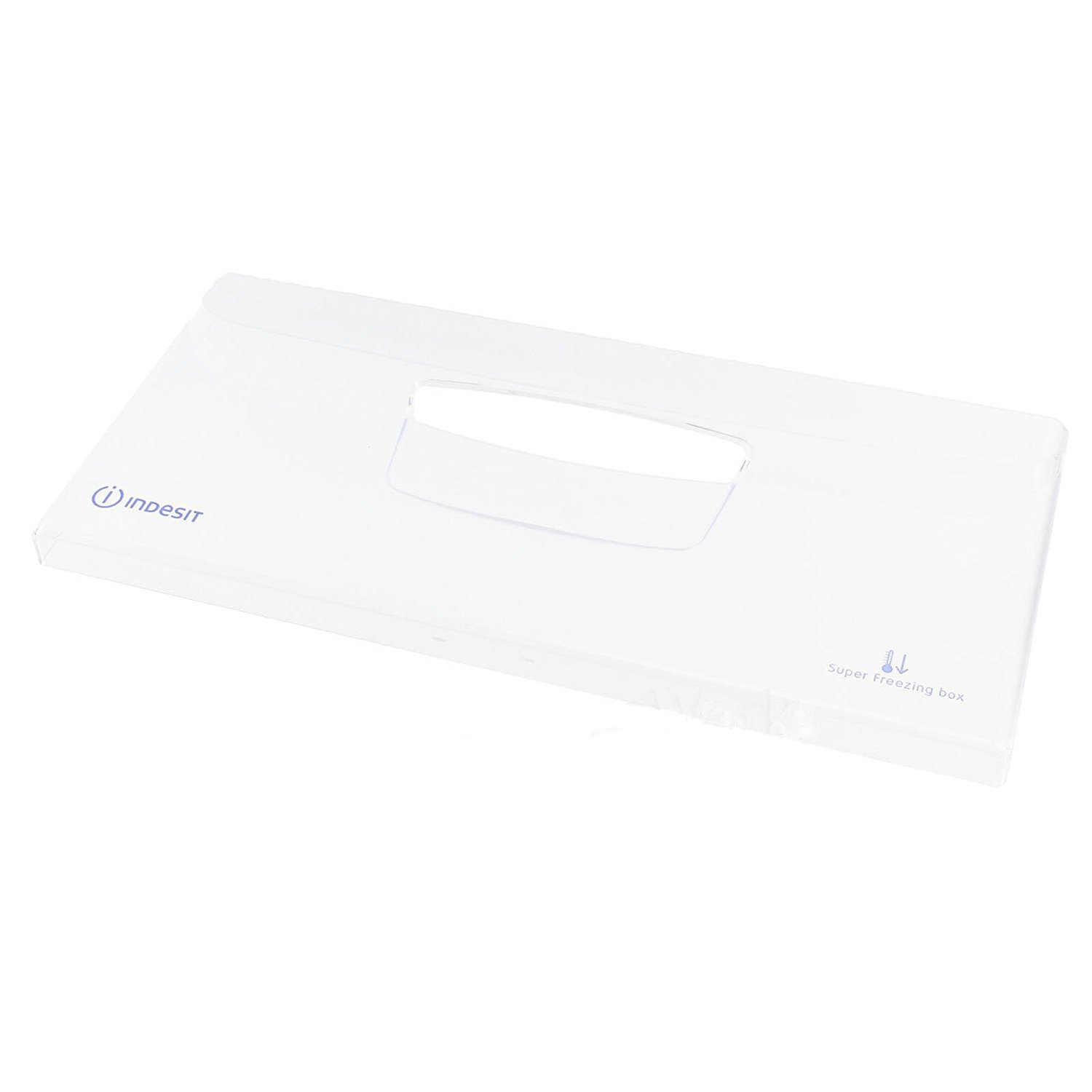 Indesit Nevera Cajón Del Congelador Plástico Tapa Frontal Panel ...