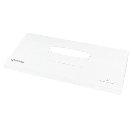 Indesit Nevera Cajón Del Congelador Plástico Tapa Frontal Panel ...