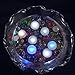 Neo LOONS® 50pcs/lot 50 X Blue Round Led Ball Lamp Balloon Light Long Standby time for Paper Lantern Balloon Light Party Wedding Decoration