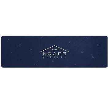 Amazon De Mobel Teppiche Kuche Schlafzimmer Laufer Teppich Matte