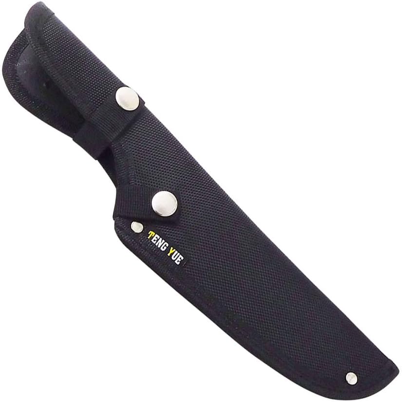 Knife Edge Guard Oxford Cloth Knife Sheath Chef Knives Blade Edge Protectors Knife Covers Case Pouch Bag Waterproof Hunting Knives Sheath