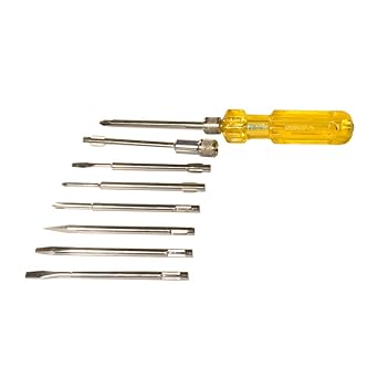 Tata Agrico Screw Driver Blades - Set of 8