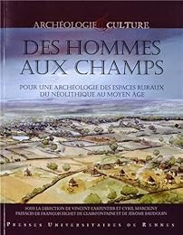 Des  hommes aux champs