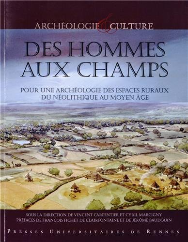Des  hommes aux champs
