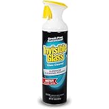 Invisible Glass 91160 Premium Glass Cleaner (with EZ Grip 19-Oz Can), Fluid_Ounces