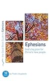Ephesians: God's Big Plan for Christ's New People (Good Book Guides) by 