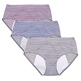 Intimate Portal Women Cotton Fresh Leak Proof Underwear - Incontinence & Period