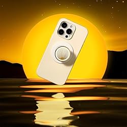 PopSockets Round Phone Grip Compatible with