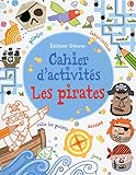 Cahier d'activités - Les pirates by
