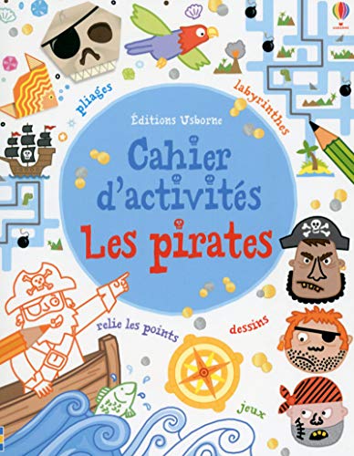 Cahier d'activités - Les pirates by (Paperback)
