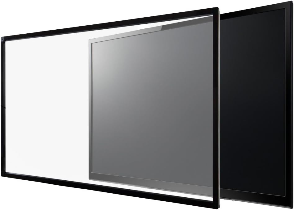 EZ Multitouch 42" IR Touch Overlay w/ 32 Touch Points - IR Touch Overlay/Frame/Panel/Kit