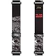 ZOX Android Smart Watch Band – Elastic Band with Motivational Affirmations and Beautiful Artwork – Gifts for Men, Women & Kids