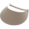 Fabric Foam Sun String Visor