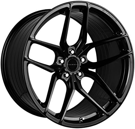 20" Inch Stance SF03 Gloss Black Lightweight Wheels &amp; Tire Package | All Season 245/35R20 | Set of 4 | Financing Available | Infiniti Audi Mercedes Dodge Chevy Chrysler Acura Ford Lexus Nissan BMW