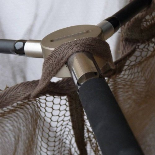 Greys Prodigy 42" Landing Net Kescher Karpfenkescher Angelkescher Landingnet – Bild 3