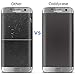 Galaxy S7 Edge Screen Protector,Galaxy S7 Edge Tempered Glass,Coddycase Galaxy S7 Edge Full Coverage HD Clear Tempered Glass Screen Protector for Samsung Galaxy S7 Edge,1 Pack