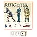 History of the American Firefighter Print - 11 3/4