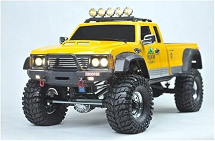 rc rock crawler kits