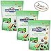 Ghirardelli Milk Chocolate, Toasted Coconut, 4.8 Ounce (3 Pack)