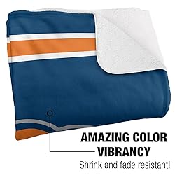 Bucknell University Bison Primary Logo Stripes