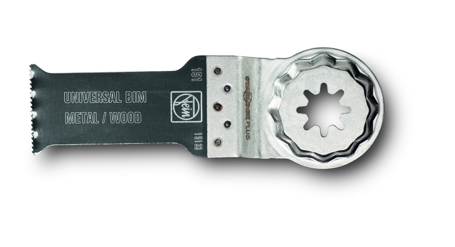FEIN 63502151220 SLP E-Cut U BIM 60x28 Saw Blade, 0 V, Multi-Colour