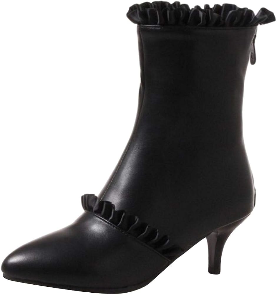 womens dress boots amazon