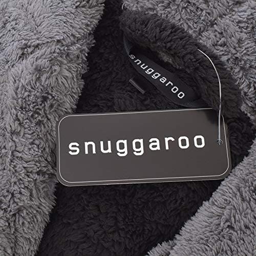 snuggaroo dressing gown