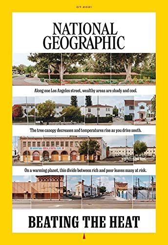 National Geographic Magazine Print Magazine | amzdealz