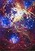 New Horizon Aviation, LLC Space Poster of The Tarantula Nebula Fine Art Print