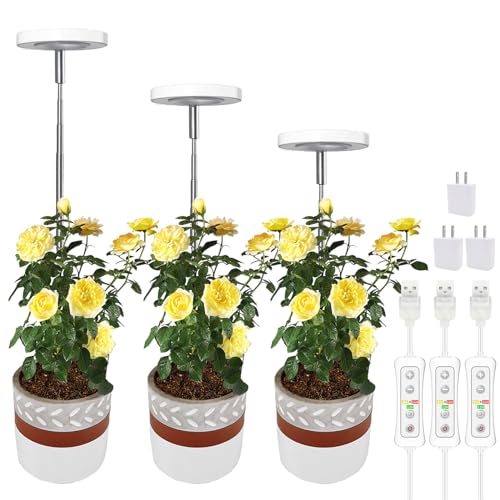 Yadoker Plant Grow Light